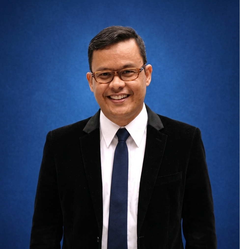 Tommy P Sihombing President Director